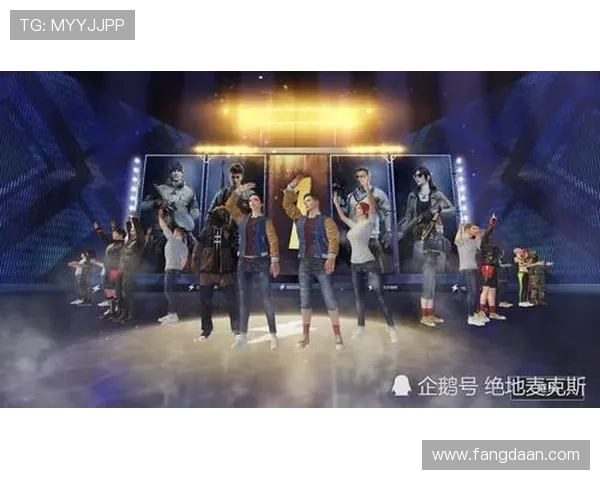 和平精英纪实：见证BLG从新秀到强队的成长历程与奋斗故事